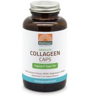 Mattisson HealthStyle Collageen Peptan Type II Matrix Capsules - thumbnail