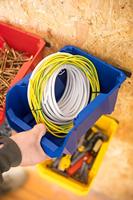 Stanley Koffers Magazijnbakje no. 4 blauw - STST82743-1 - STST82743-1 - thumbnail