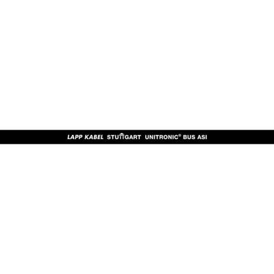 LAPP 2170372/100 Buskabel UNITRONIC® BUS 2 x 2.5 mm² Zwart 100 m LAPP 2170372/100 Buskabel UNITRONIC® BUS 2 x 2.5 mm² Zwart 100 m