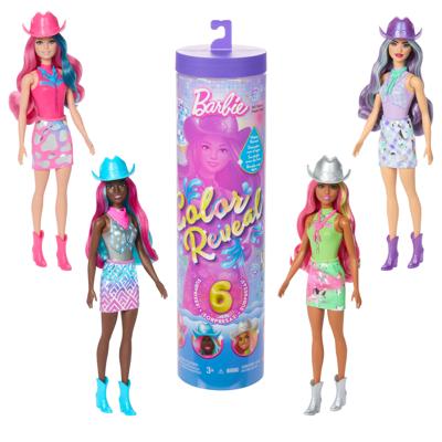 Barbie Color Reveal Shakes Discostar pop