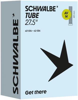 Schwalbe Benelux B.V. Schwalbe binnenband av14 27�" 40/62-584 agv 40mm