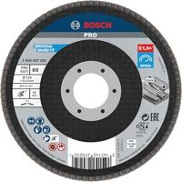 Bosch Accessoires 1 Lamellenschijf 115 X571, Best for Metal recht, 80 - 2608607324 - thumbnail