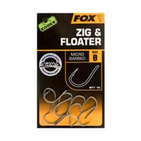 Fox Edges Armapoint Zig & Floater Size 6 10St. - thumbnail