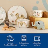 Villeroy & Boch Roar like a Lion Kinderservies set 3 delig - thumbnail