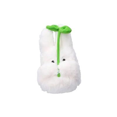 My Neighbor Totoro Nakayoshi Plush Figure Small Totoro with leaf 19 cm