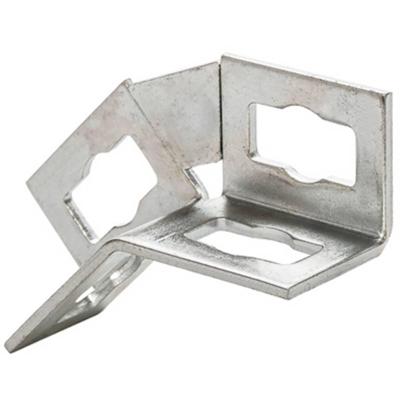 Fischer Universele beugel Staal (verzinkt) 533731 10 stuk(s)