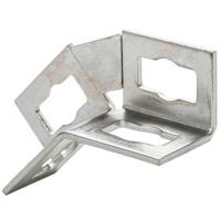 Fischer Universele beugel Staal (verzinkt) 533731 10 stuk(s) - thumbnail