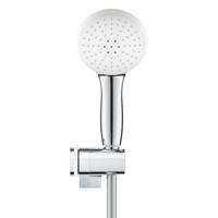 GROHE Tempesta 110 Handdoucheset - Ø11cm - 2 straalsoorten - 8.0l/min - verstelbaar - 175cm - chroom 27601003 - thumbnail