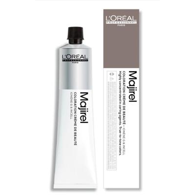 L'Oréal Professionnel Majirel Cool Inforced 7.13 Ash Golden Blonde Haarverf 50 ml