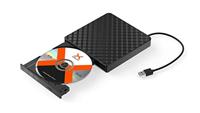 KRUX externe DVD optische drive - thumbnail