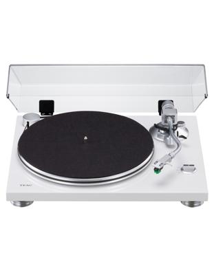 TEAC: TN-3B-SE platenspeler - wit