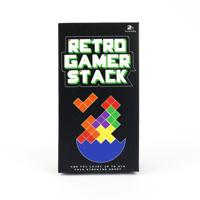 Retro game stapelspel - thumbnail