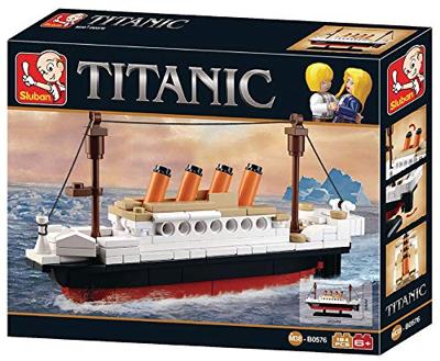 Sluban Titanic Small bouwstenen set (M38-B0576)