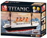 Sluban Titanic Small bouwstenen set (M38-B0576) - thumbnail
