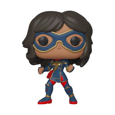 Marvel Avengers Funko Pop Vinyl: Kamala Khan