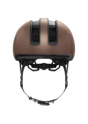 Abus helm hud-y metallic copper l 57-61cm