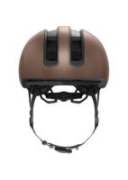 Abus helm hud-y metallic copper l 57-61cm - thumbnail