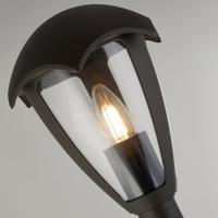 Searchlight Staande buitenlampBluebel 97cm zwart - 57892-970 - thumbnail
