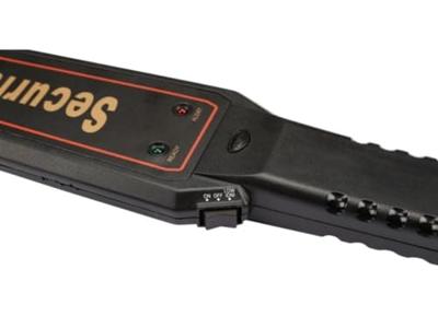 Velleman CS10MD2 Handscanner Akoestisch, Digitaal (LED)
