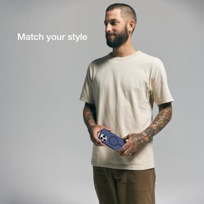 Incase Slim hoesje iPhone 16 Pro Max - Deep Space Blue