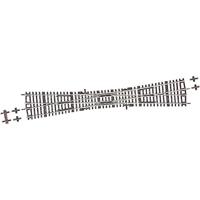 H0 Roco RocoLine (zonder ballastbed) 42496 Engels wissel 345 mm 1 stuk(s) - thumbnail