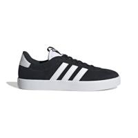 adidas VL Court 3.0 Sneakers Zwart Wit - thumbnail