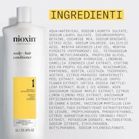 Nioxin System 1 Conditioner 1000ml - thumbnail