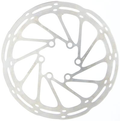 Sram remschijf "centerline" rotor ceterline stain.steel,rounded,140mm