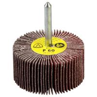 Klingspor 12942 KM 613 schuurmoppennen, 40 x 20 x 6 mm korrel 40 Diameter 40 mm 10 stuk(s) - thumbnail