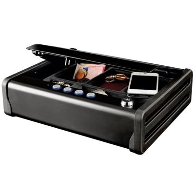 Masterlock Compacte Kluis, digitaal, met kabel - MLD08E MLD08E