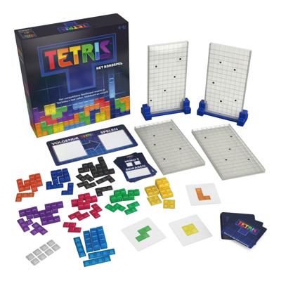 Tetris het bordspel