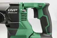 Hikoki DH3628DAW2Z Accu boor-breekhamer | 36 V | 3,2 J | Exclusief lader en accu&apos;s | HSC III koffer DH3628DAW2Z - thumbnail