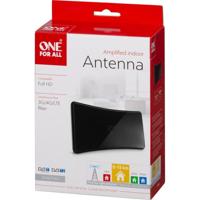 One For All SV 9420 Binnen-Antenne Zwart - thumbnail