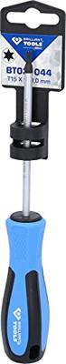 Brilliant Tools BT031044 Torx-schroevendraaier Grootte T 15 Koplengte: 100 mm 1 stuk(s)