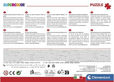 Clementoni puzzel - paw patrol, 104st. Clementoni puzzel - paw patrol, 104st.