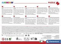 Clementoni puzzel - paw patrol, 104st. - thumbnail