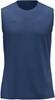 JAKO 6005 Tank Top Uni - Nachtblauw - M - thumbnail