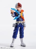 My Hero Academia S.H. Figuarts Action Figure Shoto Todoroki 15 cm - thumbnail