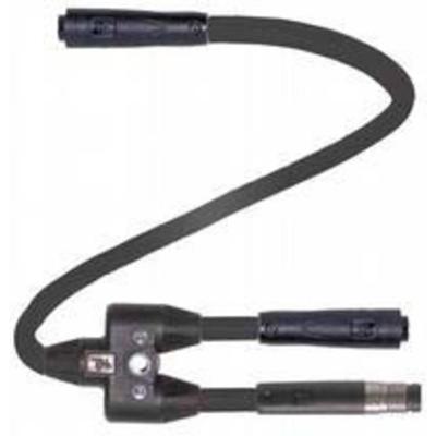 Pepperl+Fuchs 310812 Sensor/actuator verdeler en adapter Aantal polen (sensoren): 4, 4 0.3 m 1 stuk(s)