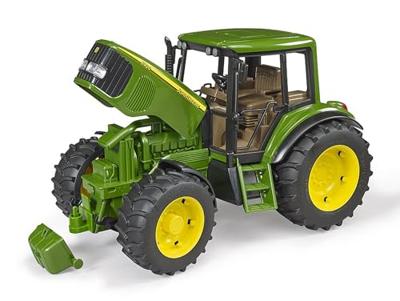 Bruder John Deere 6920 met voorlader 1:16 - thumbnail