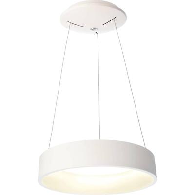 Deko Light 342122 Pendelleuchte, Sculptoris 45, warmweiß Plafondlamp Energielabel: G (A - G) 27 W Wit
