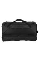 BASICS WHEELED DUFFLE 70CM EXP Black - thumbnail