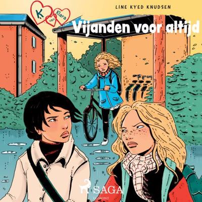 K van Klara 18 - Vijanden voor altijd K van Klara 18 - Vijanden voor altijd