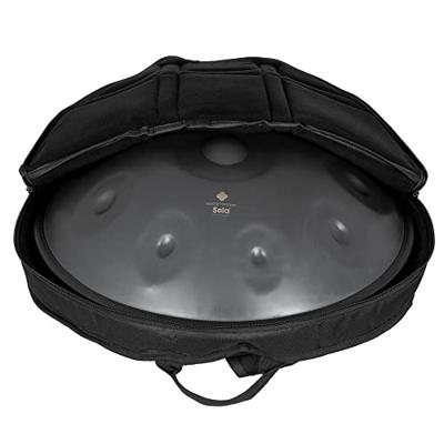 Sela SE 308 Melody Handpan C# Kurd van staal, incl. tas