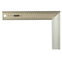 Stanley handgereedschap Winkelhaak met maatverdeling | 400x200mm - 1-45-687 - thumbnail