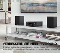 Denon: RCDN-10 Versterker - Zwart - thumbnail