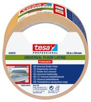 tesa UNIVERSAL PERMANENT 64620-00018-11 Bevestigingstape tesa Professional Wit (l x b) 10 m x 50 mm 1 stuk(s) - thumbnail