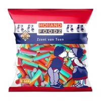 Holland Foodz De oosterhoutse regenboogstokjes (6x 500 gram) - thumbnail