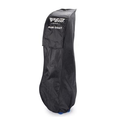 PGM Golf Bag regenhoes anti-statische stofdichte tas cover maat: 21 5 x 59 x 128cm (zwart)