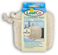 LoofCo Schoonmaakspons - 2 stuks - thumbnail